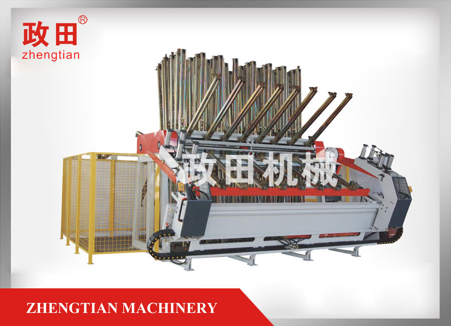 MYL系列油压（半自动）拼板机