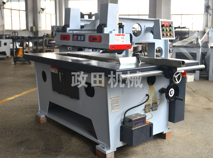 MJX 164型单片修边纵锯机